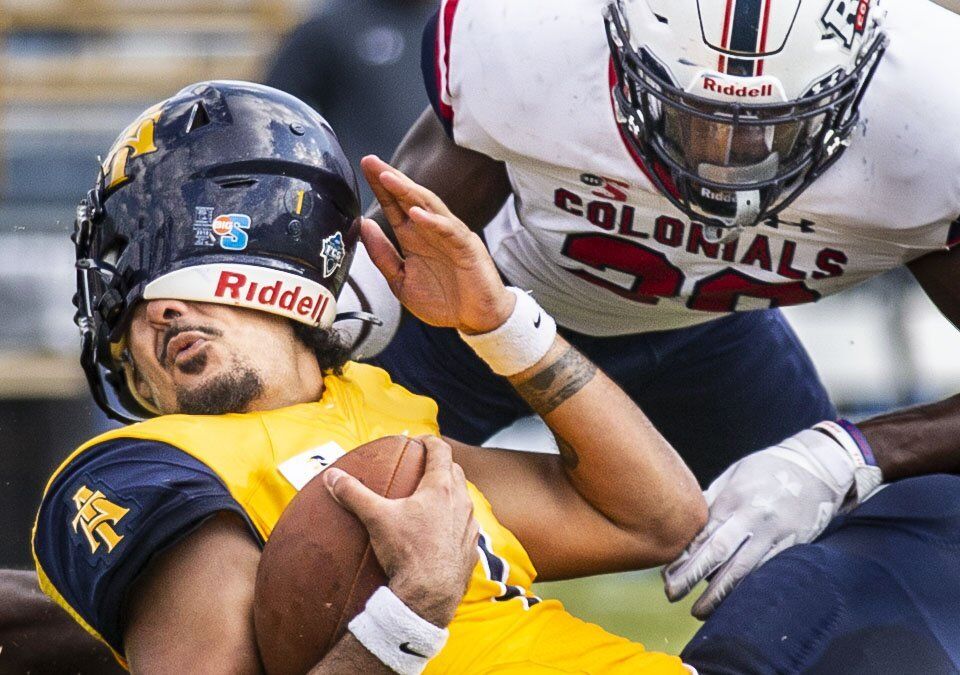 NC A&T Robert Morris
